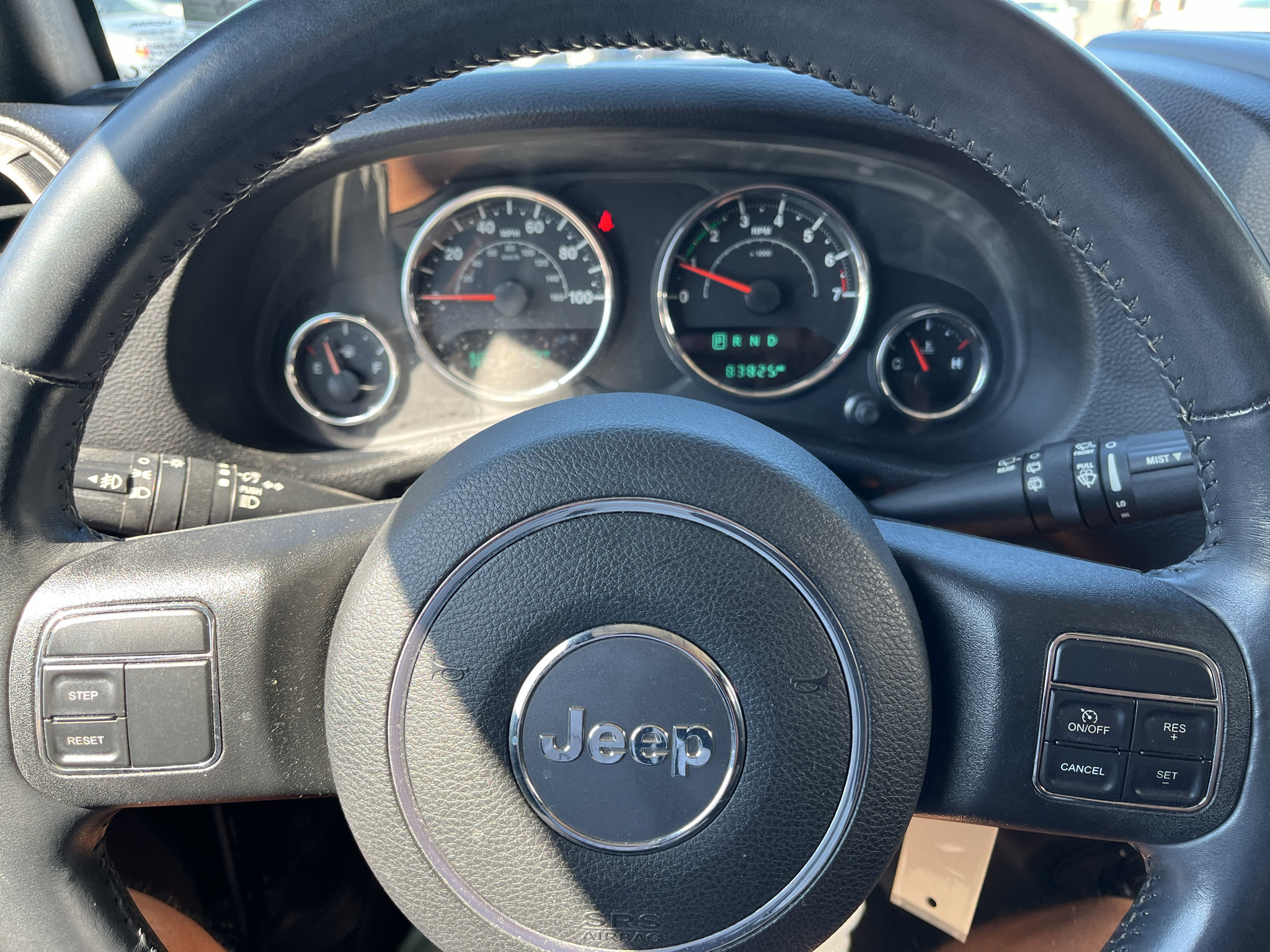 Used 2015 Jeep Wrangler Unlimited Sport w/ Quick Order Package 24S AWD/4WD image 14