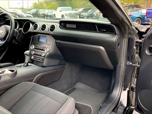 Used 2019 Ford Mustang Coupe w/ Black Accent Package image 14