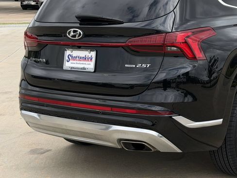 Used 2021 Hyundai Santa Fe Calligraphy AWD/4WD image 6