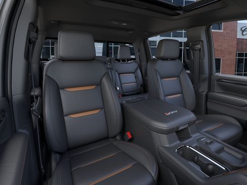 New 2026 GMC Sierra 2500 AT4 w/ AT4 Premium Plus Package AWD/4WD image 40