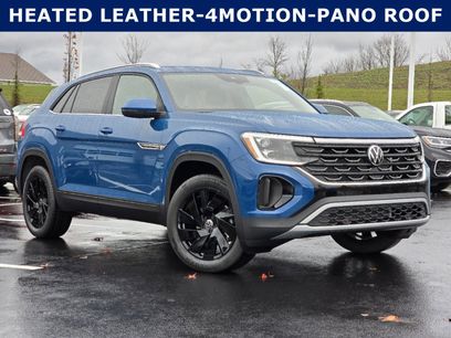 New 2025 Volkswagen Atlas Cross Sport SE