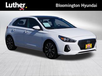 Used 2018 Hyundai Elantra GT w/ Tech Package 03 FWD video 1