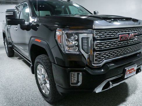 Used 2023 GMC Sierra 2500 Denali w/ Denali Ultimate Package AWD/4WD image 5