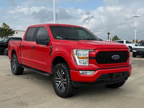 Certified 2022 Ford F150 XL w/ STX Appearance Package image 3