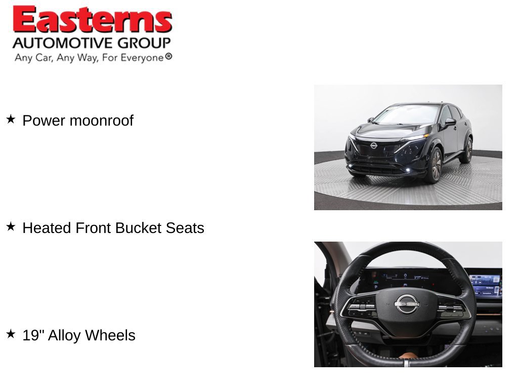 Used 2023 Nissan Ariya FWD image 12