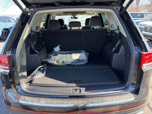 New 2026 Volkswagen Atlas SEL image 26