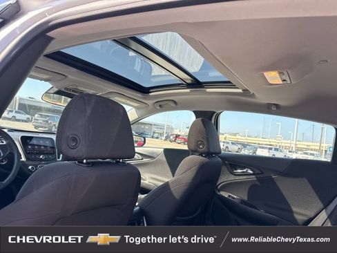 Certified 2024 Chevrolet Malibu LT image 9