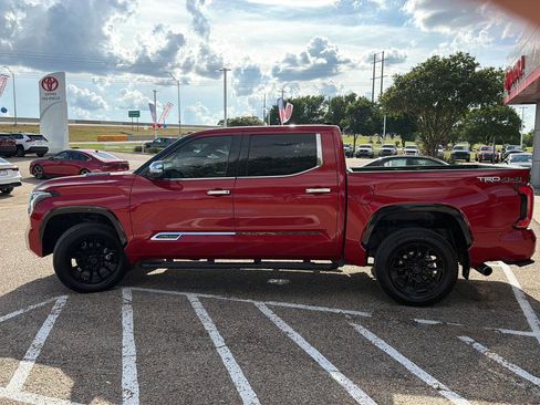 Used 2023 Toyota Tundra 1794 Edition w/ TRD Off-Road Package AWD/4WD image 6
