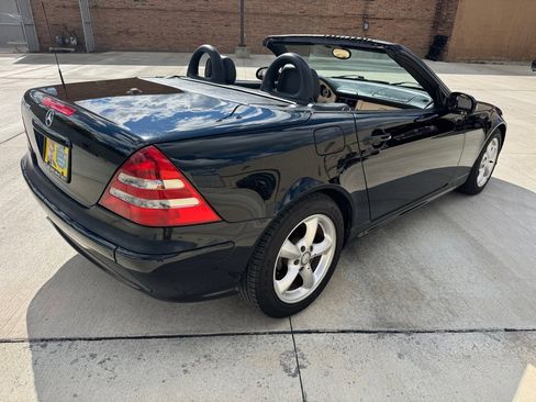 Used 2003 Mercedes-Benz SLK 320 image 12