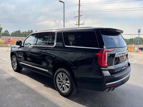 Used 2023 GMC Yukon XL Denali w/ Max Trailering Package AWD/4WD image 6