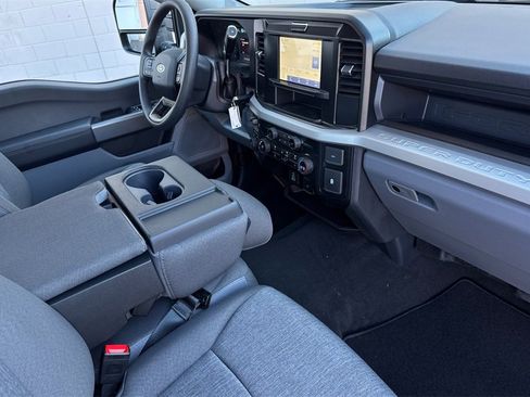 New 2026 Ford F250 4x4 Crew Cab Super Duty image 12