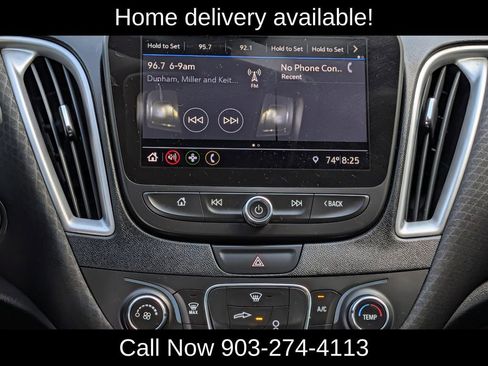 Used 2019 Chevrolet Malibu LS FWD image 14