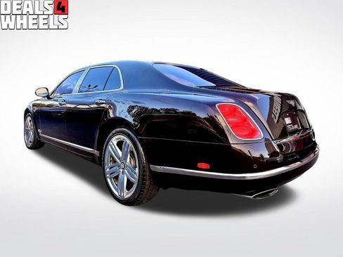 Used 2012 Bentley Mulsanne RWD image 10