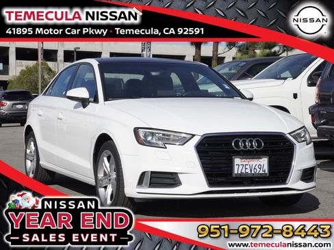 Used 2017 Audi A3 2.0T Premium w/ Convenience Package image 1