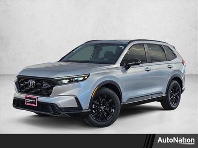 New 2026 Honda CR-V Sport