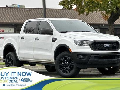 Used 2022 Ford Ranger XL w/ Equipment Group 101A High