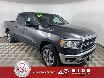 Used 2024 RAM 1500 Big Horn