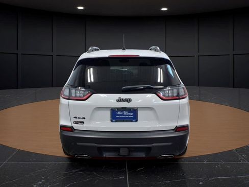 Used 2021 Jeep Cherokee Latitude Lux 80th Anniv w/ Quick Order Package 26U 80TH AWD/4WD image 6