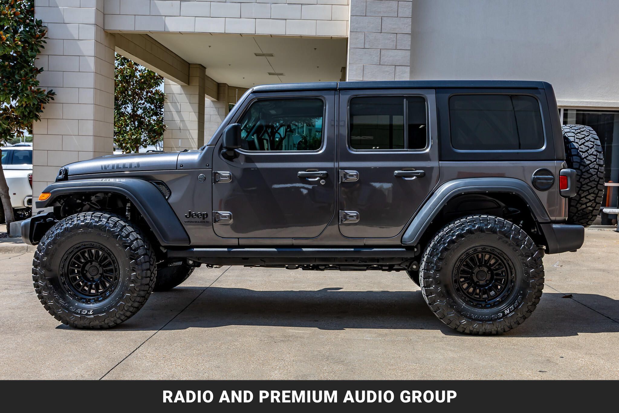 Used 2023 Jeep Wrangler Unlimited Sport AWD/4WD image 6