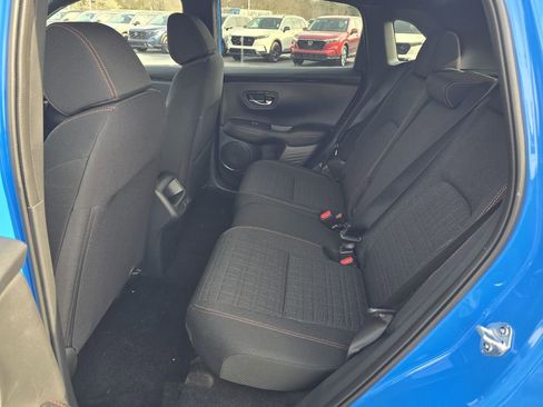 New 2026 Honda HR-V Sport image 10