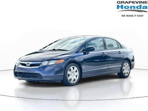 Used 2008 Honda Civic LX image 1