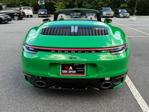 Used 2023 Porsche 911 Carrera S RWD image 47
