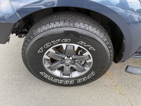 Used 2017 Nissan Frontier Desert Runner RWD image 7