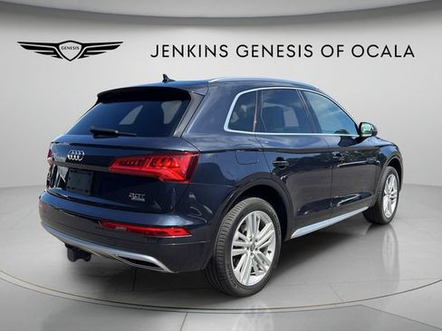Used 2018 Audi Q5 Prestige w/ Prestige Package AWD/4WD image 3