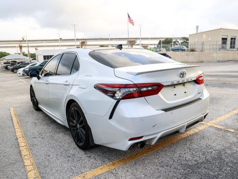 Certified 2023 Toyota Camry XSE w/ Navigation Package FWD image 10