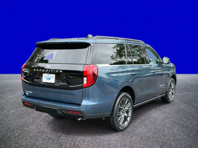 New 2027 Ford Expedition Platinum w/ Driver's Package AWD/4WD image 3