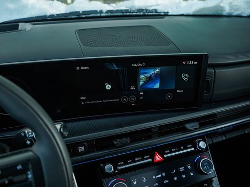 New 2026 Hyundai Santa Fe Calligraphy image 25