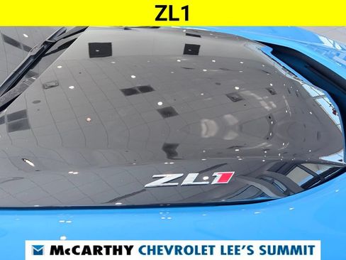 Used 2023 Chevrolet Camaro ZL1 RWD image 16