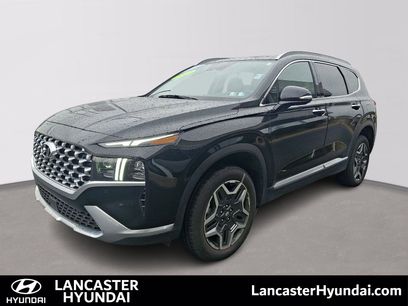 Certified 2023 Hyundai Santa Fe Limited