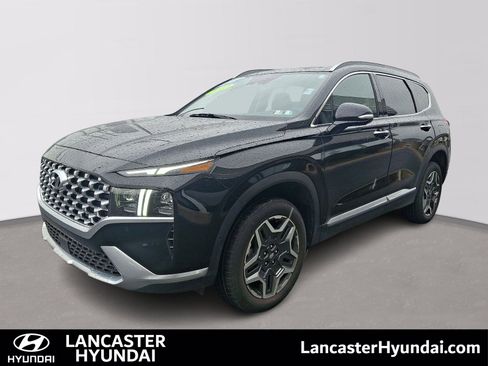 Certified 2023 Hyundai Santa Fe Limited AWD/4WD image 1