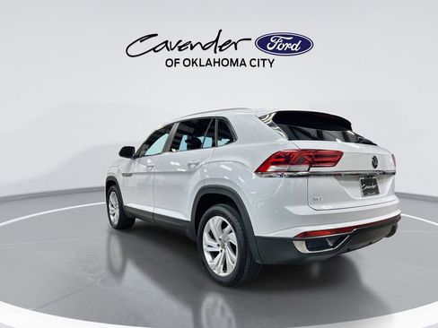 Used 2021 Volkswagen Atlas Cross Sport SEL AWD/4WD image 6