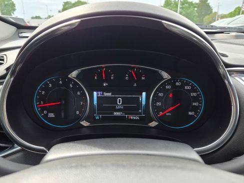 Used 2017 Chevrolet Malibu Premier w/ Premier Sun and Wheel Package image 22