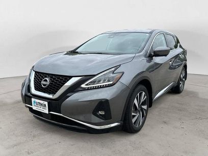 Certified 2024 Nissan Murano SL