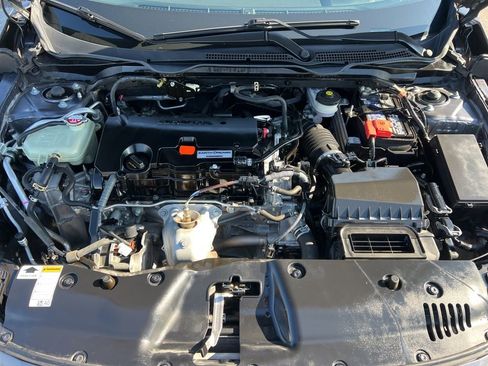 Used 2020 Honda Civic LX image 11