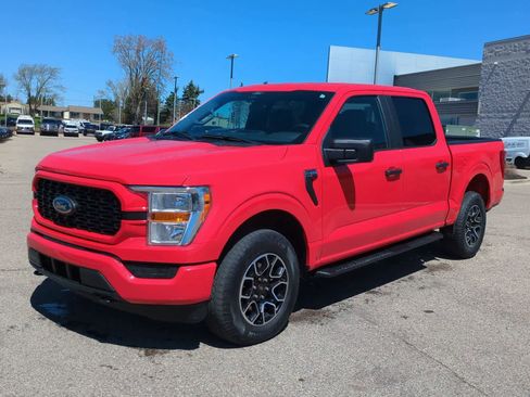 Used 2022 Ford F150 XL w/ STX Appearance Package image 4