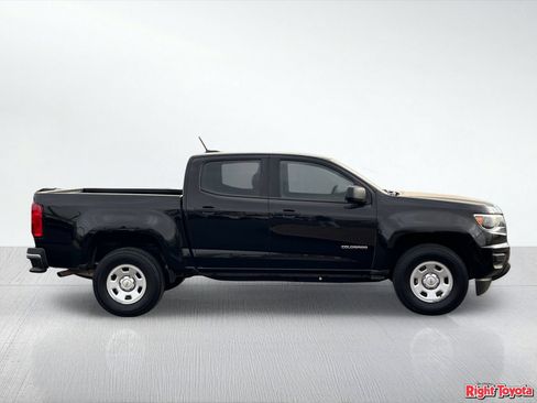 Used 2020 Chevrolet Colorado W/T w/ WT Convenience Package RWD image 7