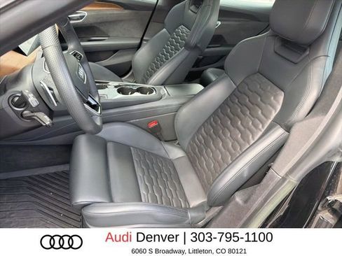 Certified 2023 Audi e-tron GT Premium Plus AWD/4WD image 6