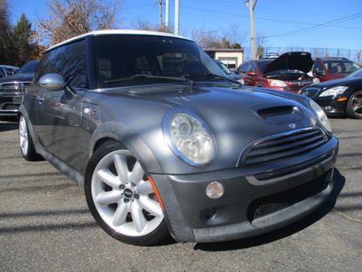 Used 2005 MINI Cooper S