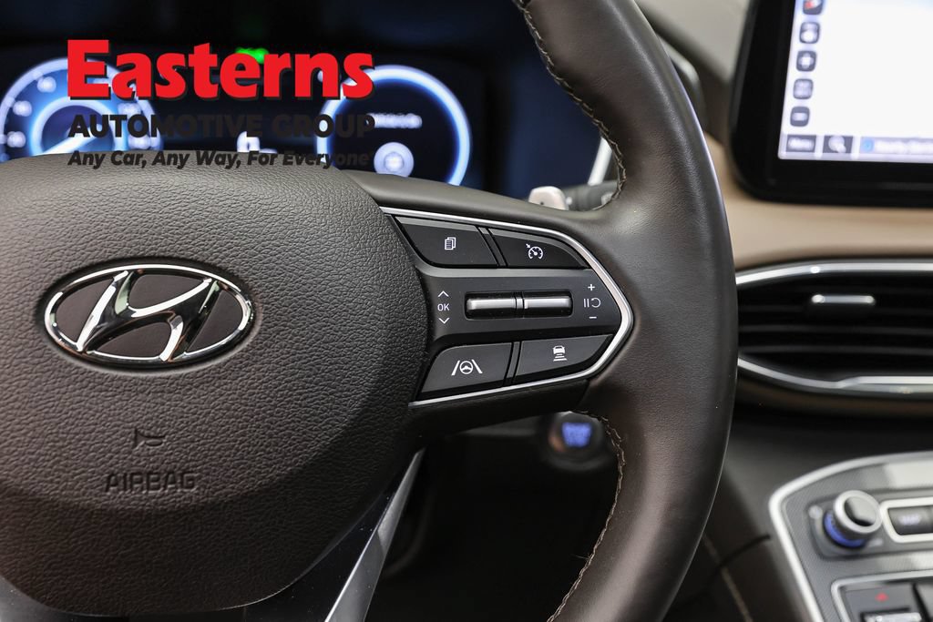 Used 2023 Hyundai Santa Fe Limited AWD/4WD image 17