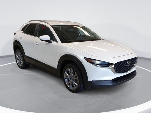 Used 2023 MAZDA CX-30 AWD 2.5 S w/ Select Package image 3