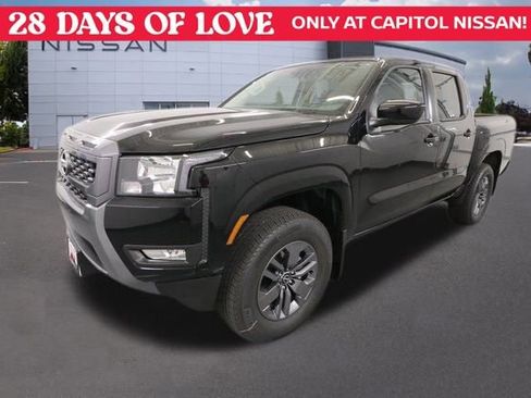 New 2025 Nissan Frontier SV w/ SV Convenience Package image 5