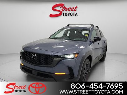 Used 2024 MAZDA CX-50 AWD 2.5 S w/ Cargo Package