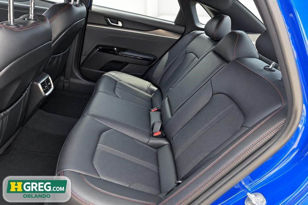 Used 2022 Kia K5 GT FWD image 13