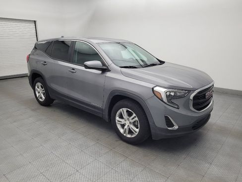 Used 2018 GMC Terrain SLE FWD image 11