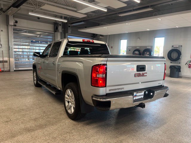Used 2014 GMC Sierra 1500 SLT AWD/4WD image 7