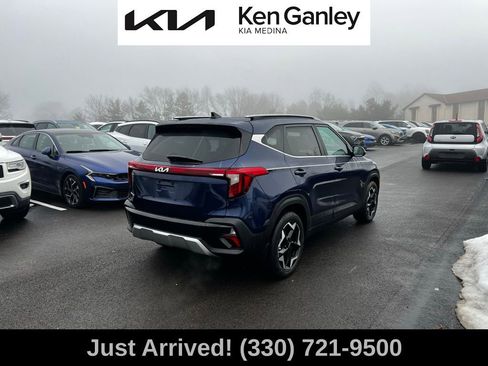 Certified 2024 Kia Seltos EX image 5